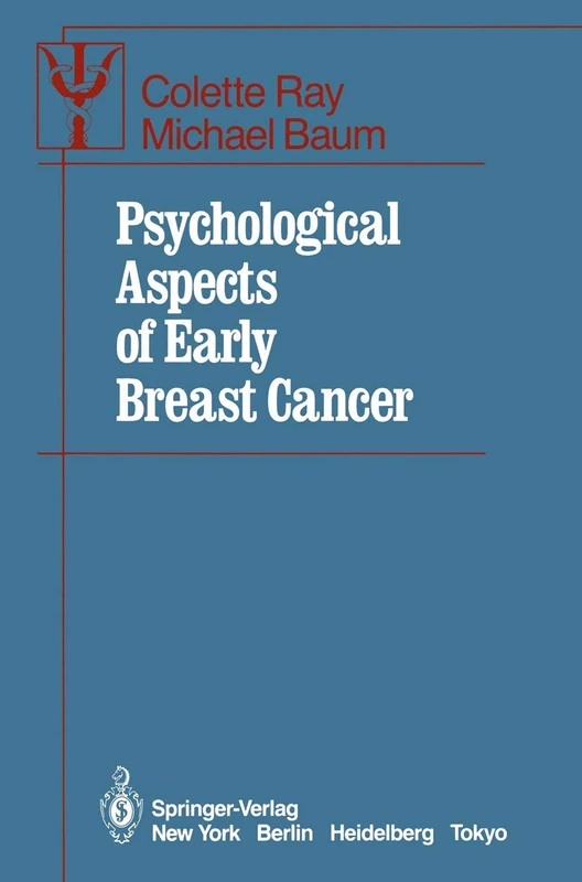 Psychological Aspects of Early Breast Cancer (Contributions to Psychology and Medicine) - Image 1