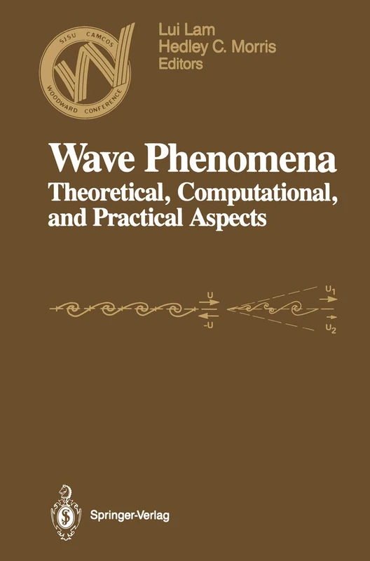 Wave Phenomena: Theoretical, Computational, and Practical Aspects (Woodward Conference)