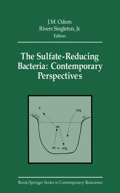 The Sulfate-Reducing Bacteria: Contemporary Perspectives (Brock Springer Series in Contemporary Bioscience)