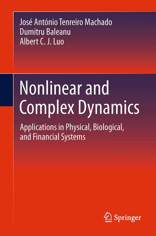 Springer Nonlinear and Complex Dynamics - Physics and Finance