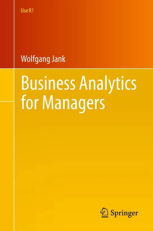 Business Analytics for Managers (Use R!) - Image 1