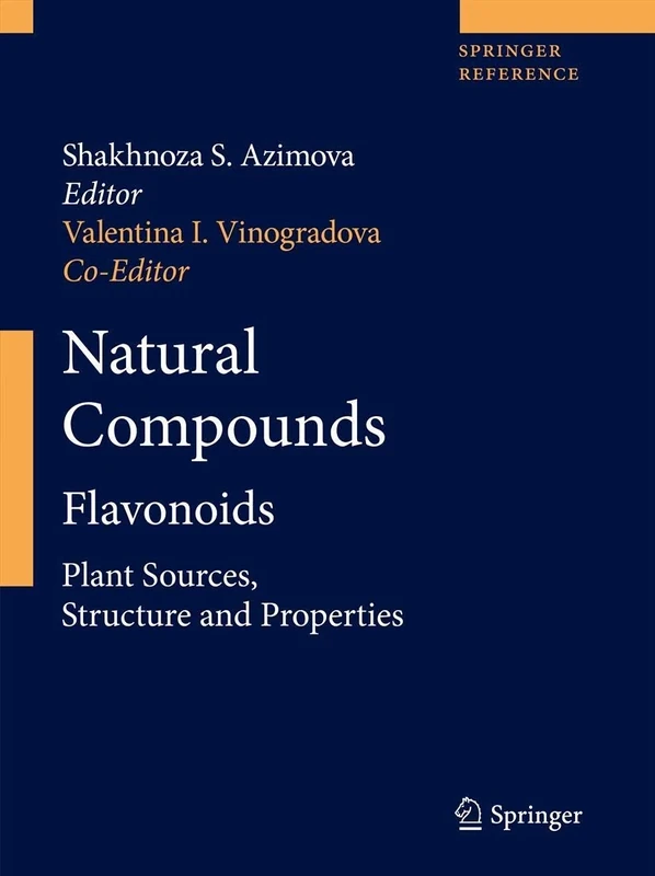Natural Compounds: Flavonoids (Springer Reference)