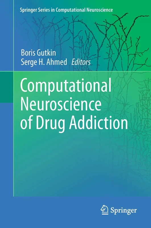 Computational Neuroscience of Drug Addiction: 10 (Springer Series in Computational Neuroscience, 10)