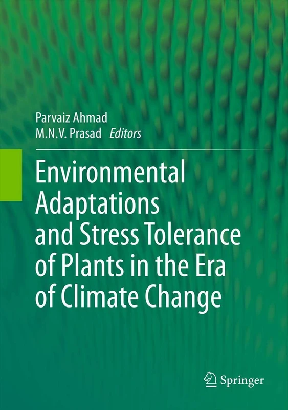Springer - Environmental Adaptations and Stress Tolerance of Plants