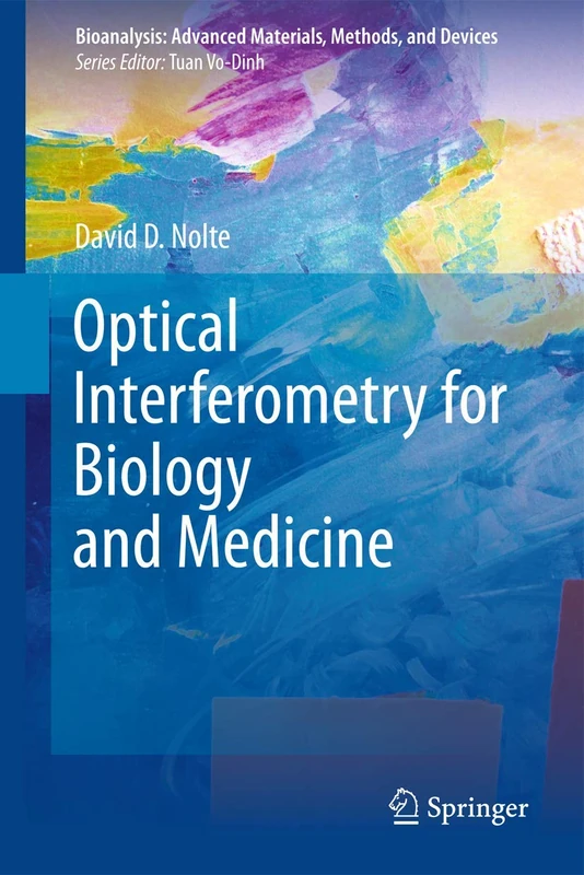 Optical Interferometry for Biology and Medicine: 1 (Bioanalysis, 1) - Image 1