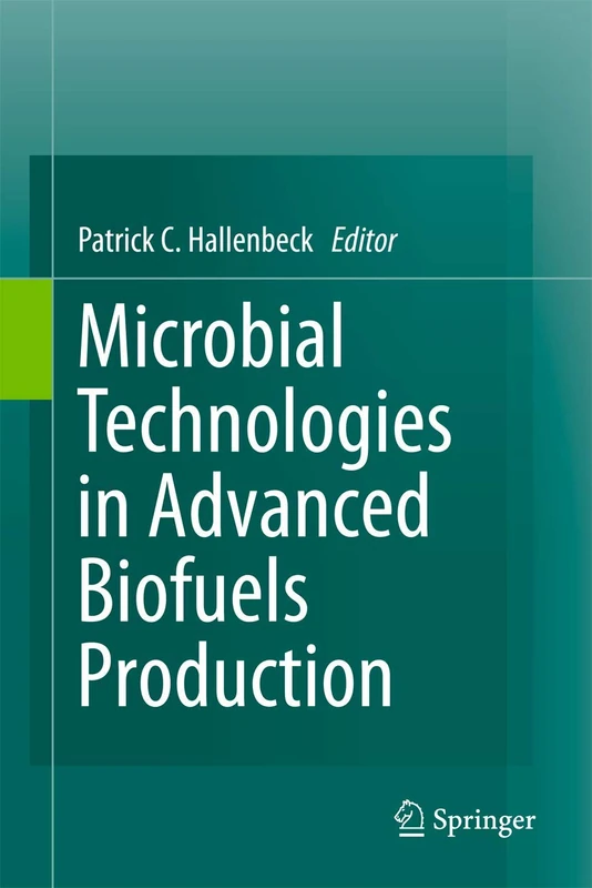 Springer - Microbial Technologies in Advanced Biofuels Production
