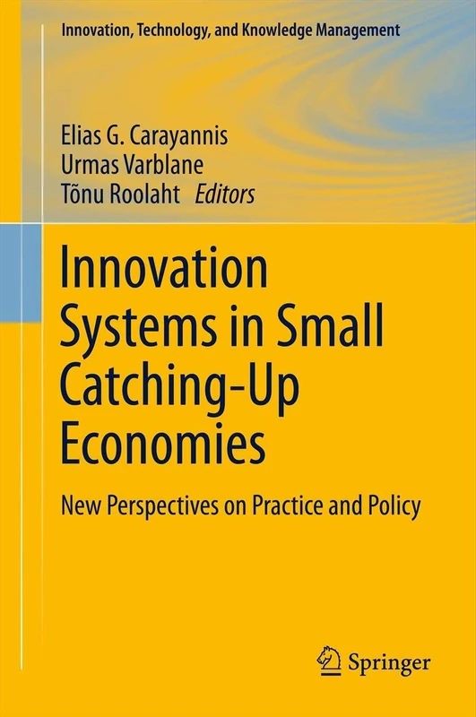 Innovation Systems in Small Catching-Up Economies: New Perspectives on Practice and Policy: 15 (Innovation, Technology, and Knowledge Management, 15)