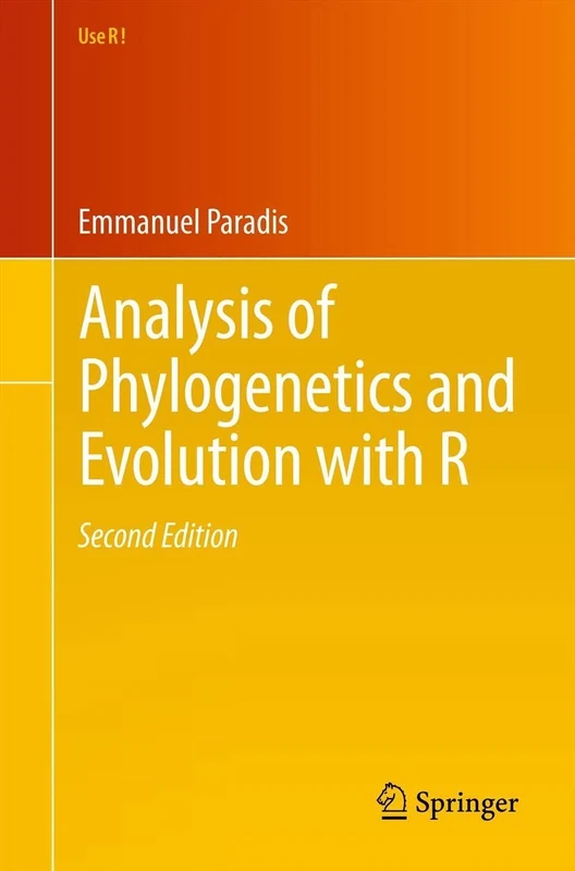 Analysis of Phylogenetics and Evolution with R (Use R!)