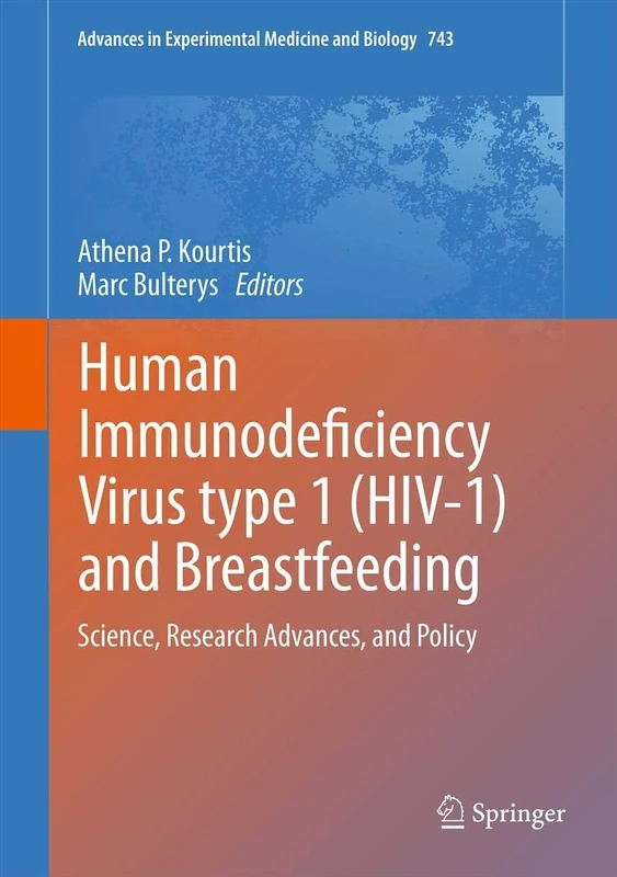 Springer - HIV-1 and Breastfeeding: Science, Research, and Policy - Image 1