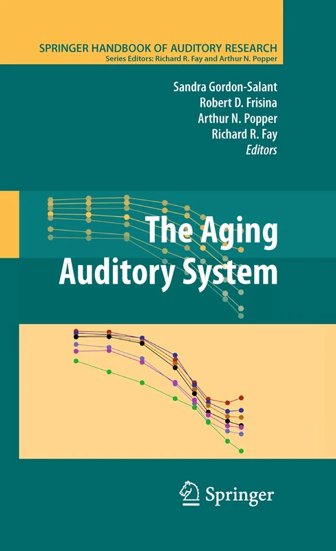 The Aging Auditory System: 34 (Springer Handbook of Auditory Research, 34)
