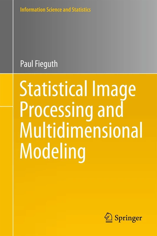 Statistical Image Processing and Multidimensional Modeling (Information Science and Statistics)