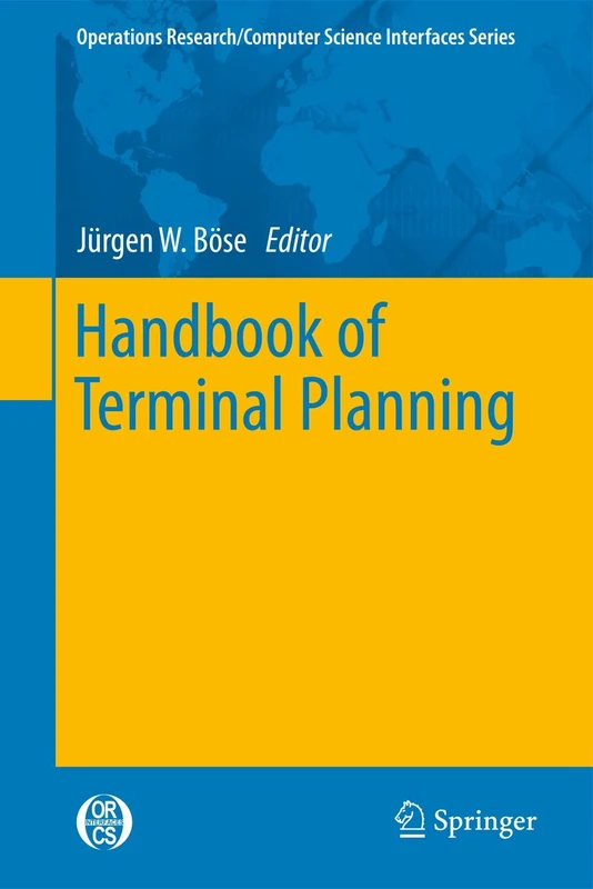 Springer Handbook of Terminal Planning - Operations Research
