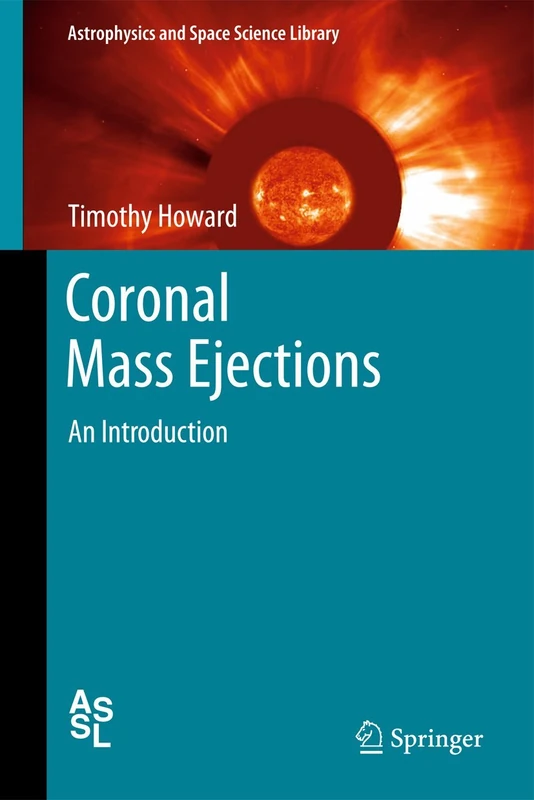 Coronal Mass Ejections: An Introduction: 376 (Astrophysics and Space Science Library, 376)