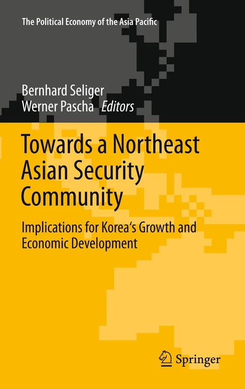 Springer - Northeast Asian Security Community and Korea Growth