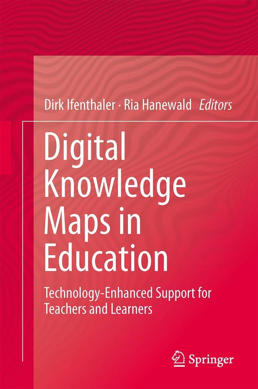 Digital Knowledge Maps in Education: Technology-Enhanced Support for Teachers and Learners - Image 1