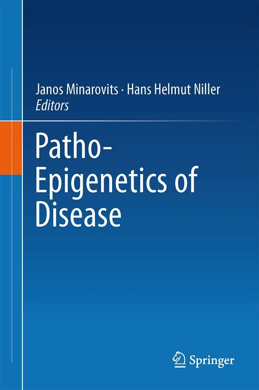 Patho-Epigenetics of Disease - Image 1