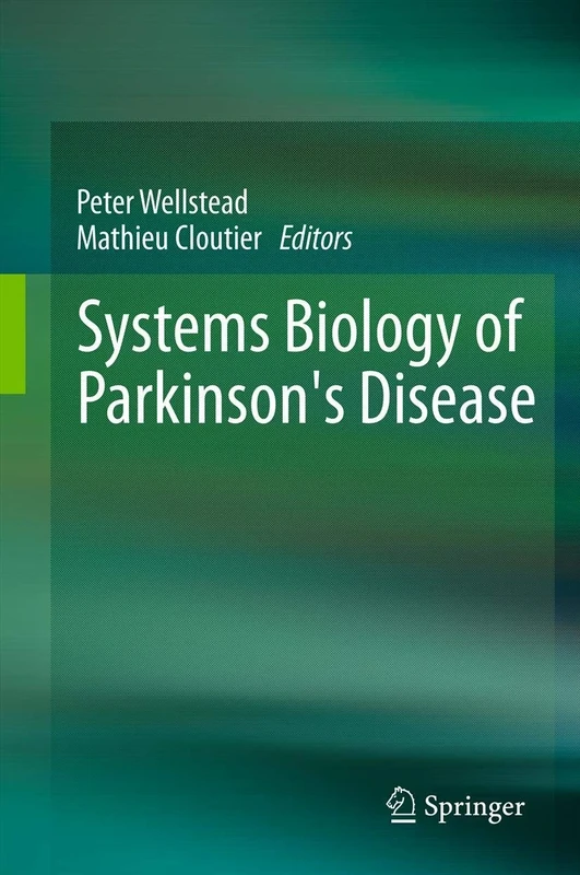 Systems Biology of Parkinson's Disease - Image 1
