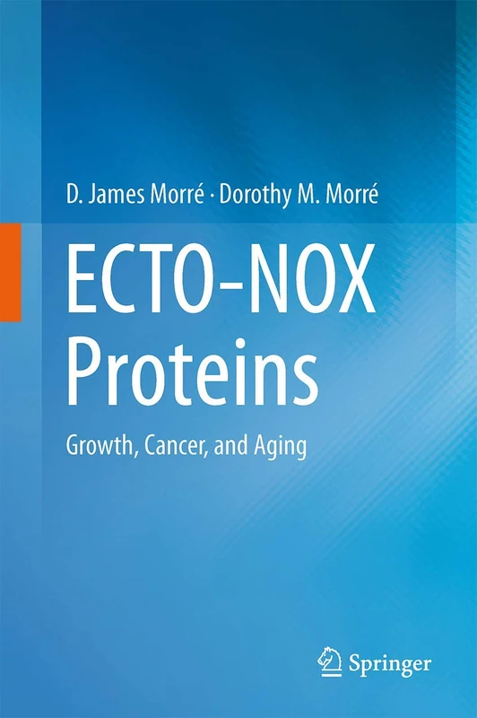 ECTO-NOX Proteins: Growth, Cancer, and Aging - Image 1