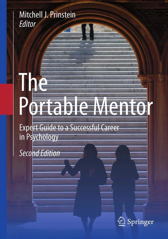Springer - The Portable Mentor: Psychology Career Guide - Image 1