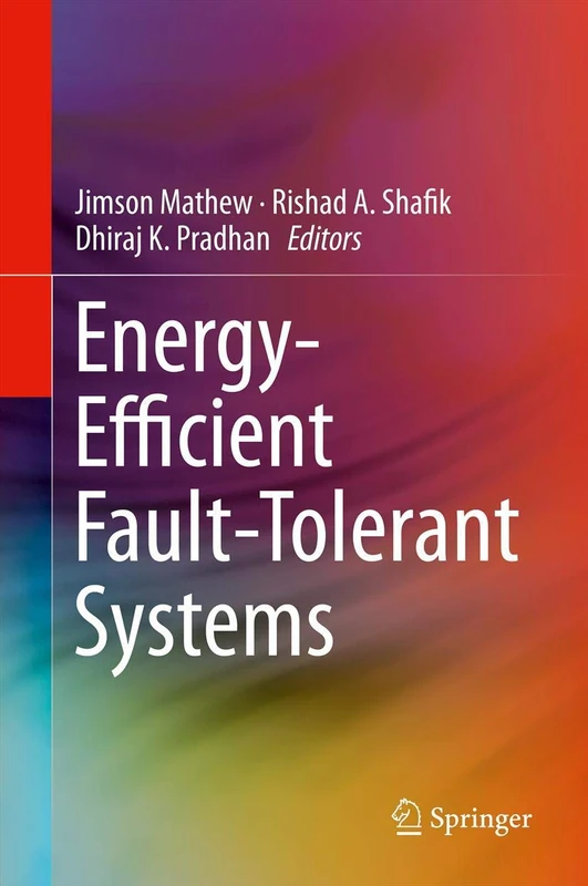 Energy-Efficient Fault-Tolerant Systems (Embedded Systems) - Image 1