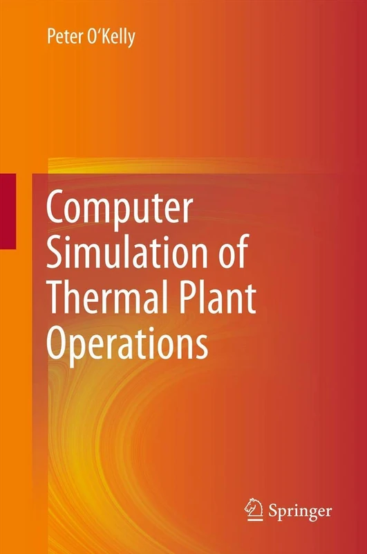 Springer - Computer Simulation of Thermal Plant Operations