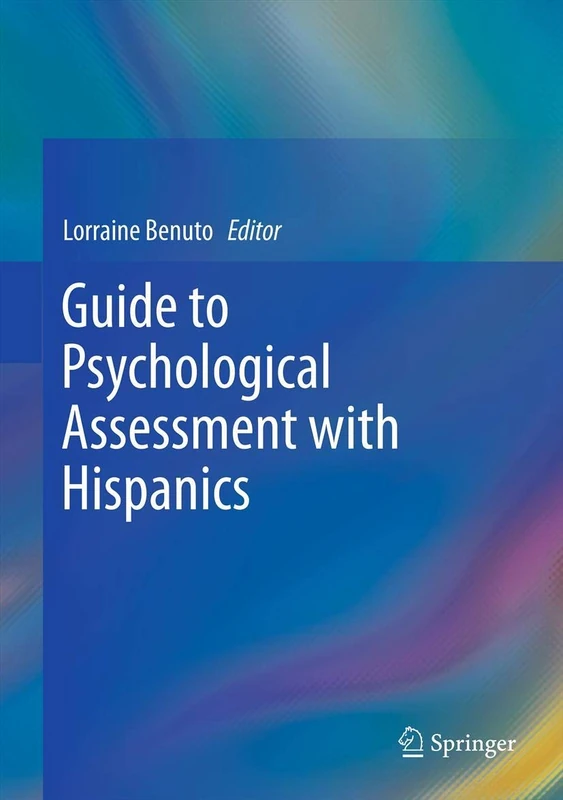 Guide to Psychological Assessment with Hispanics - Image 1