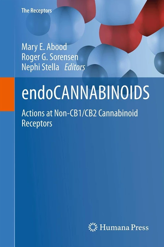 Springer endoCANNABINOIDS - Non-CB1/CB2 Receptor Research