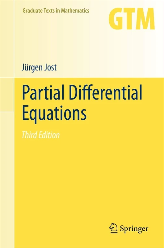 Partial Differential Equations: 214 (Graduate Texts in Mathematics, 214)