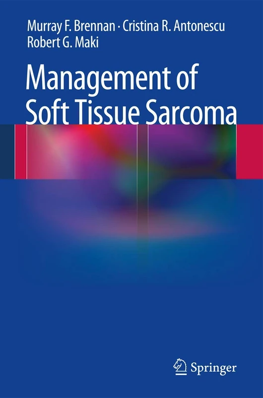 Springer - Management of Soft Tissue Sarcoma Medical Book