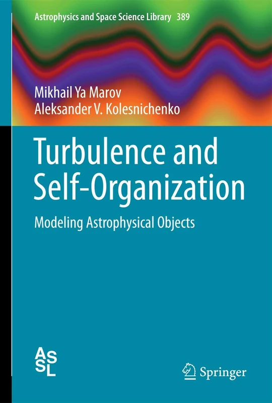 Springer Turbulence and Self-Organization Modeling Book 389