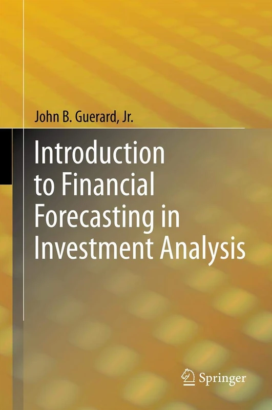 Introduction to Financial Forecasting in Investment Analysis