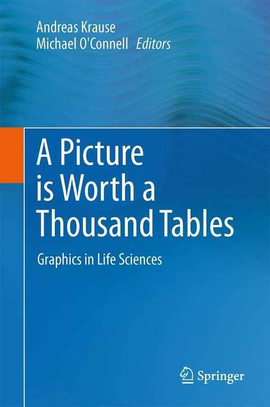 A Picture is Worth a Thousand Tables: Graphics in Life Sciences