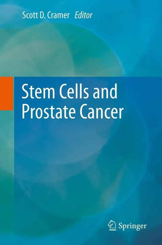 Springer - Stem Cells and Prostate Cancer Research Book