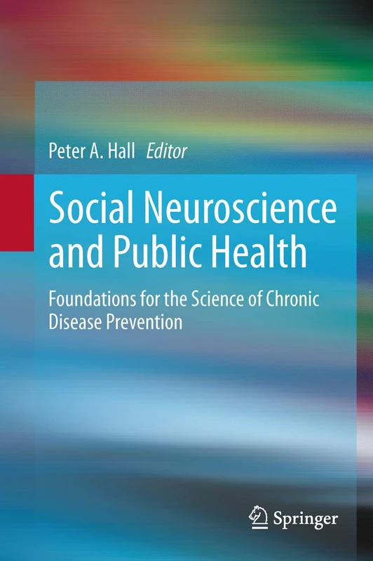 Springer - Social Neuroscience and Public Health Textbook