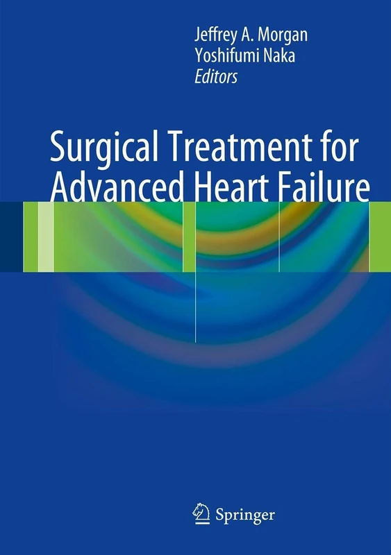 Springer - Surgical Treatment for Advanced Heart Failure