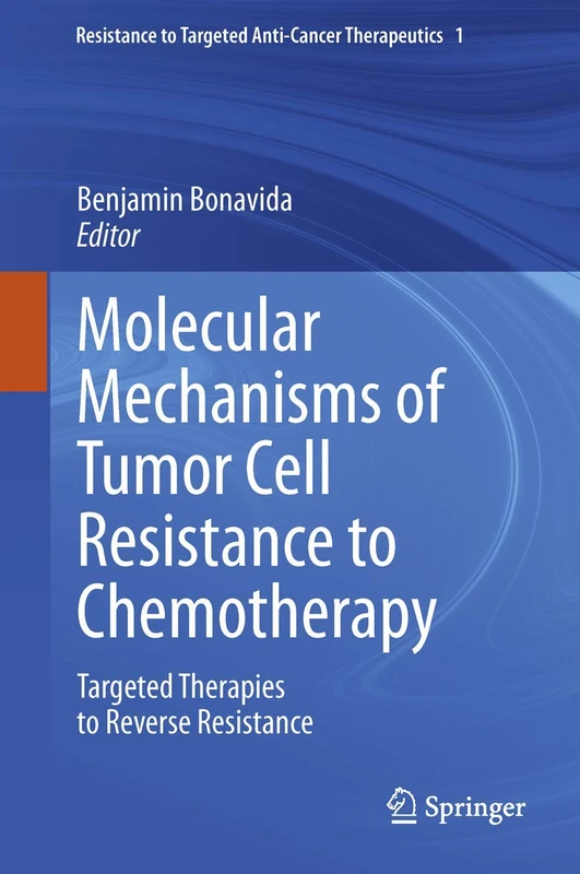 Springer - Molecular Mechanisms of Tumor Cell Resistance