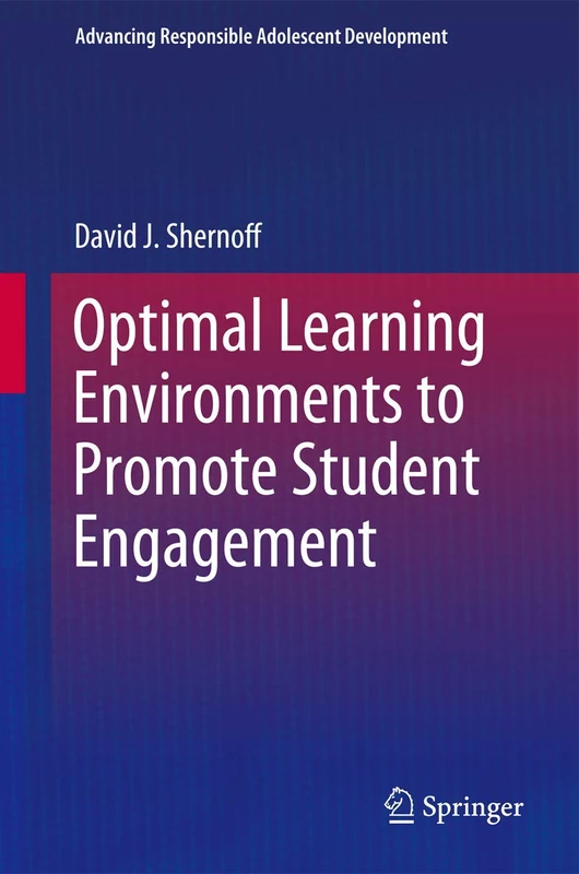 Springer - Optimal Learning Environments for Student Engagement