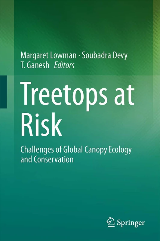 Treetops at Risk: Challenges of Global Canopy Ecology and Conservation