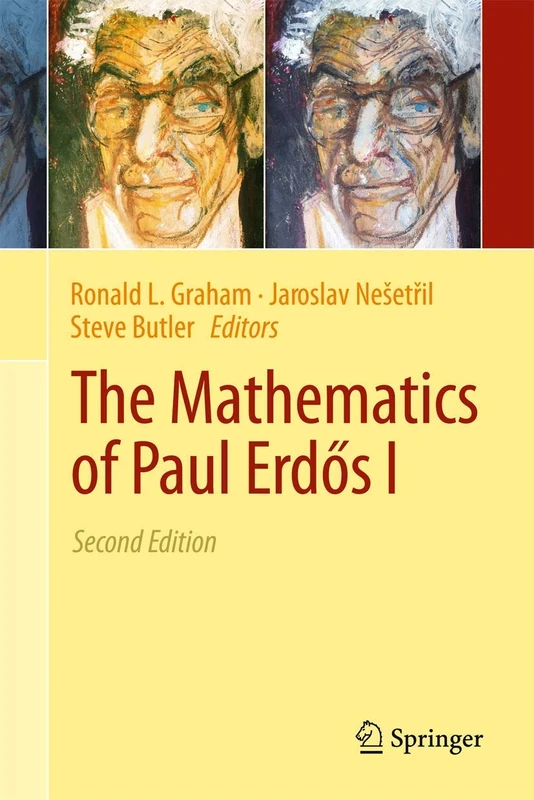 The Mathematics of Paul Erdős I