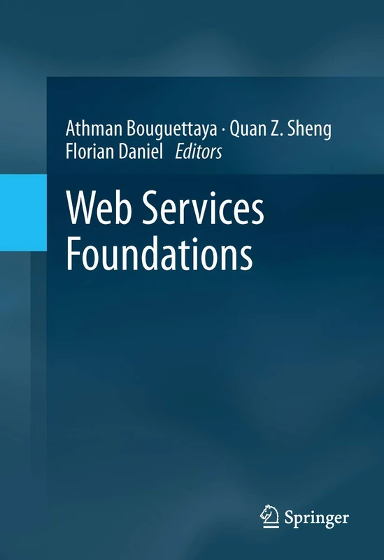 Springer Web Services Foundations - SOC Computing Book