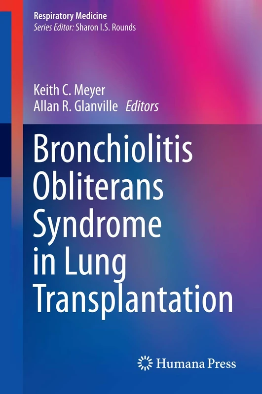 Humana Bronchiolitis Obliterans Syndrome in Lung Transplantation