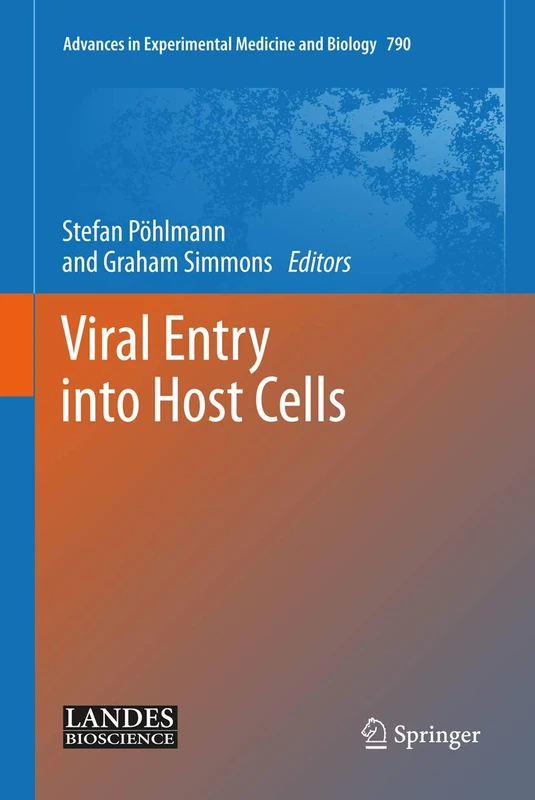 Springer Viral Entry into Host Cells: 790 - Medical Book