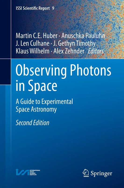 Springer Observing Photons in Space - ISSI Scientific Report 9