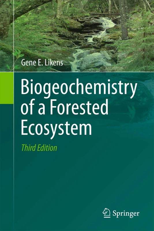 Biogeochemistry of a Forested Ecosystem - Image 1