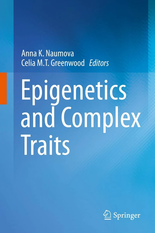 Springer - Epigenetics and Complex Traits - Academic Book