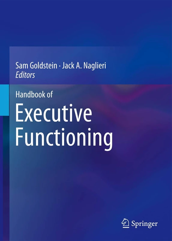 Springer Handbook of Executive Functioning - Academic Text