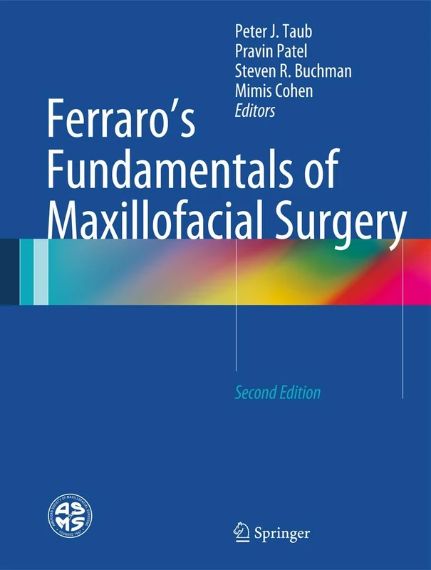 Springer - Ferraro's Fundamentals of Maxillofacial Surgery