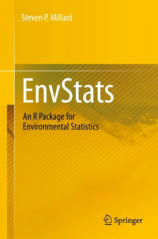 EnvStats: An R Package for Environmental Statistics