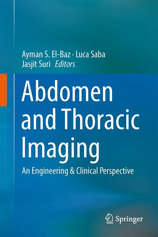 Springer Abdomen and Thoracic Imaging Engineering Book