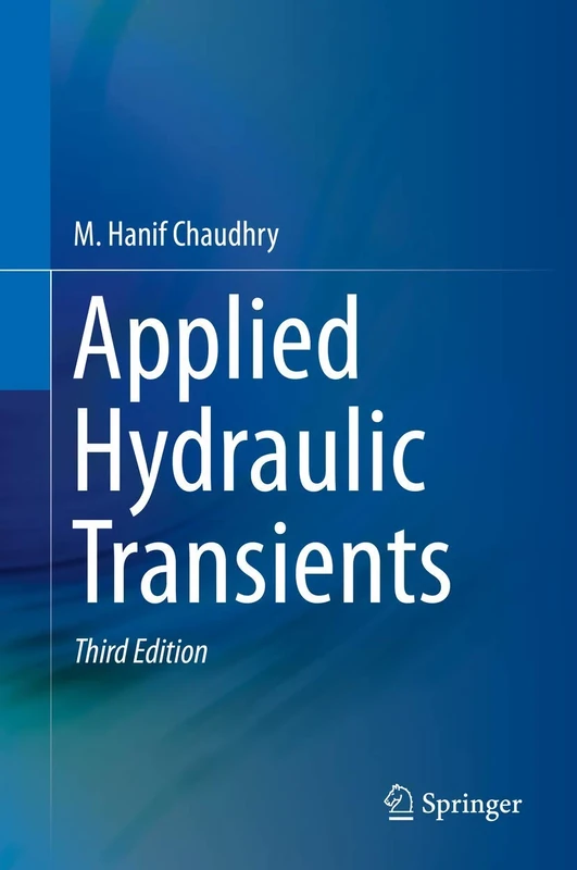 Applied Hydraulic Transients